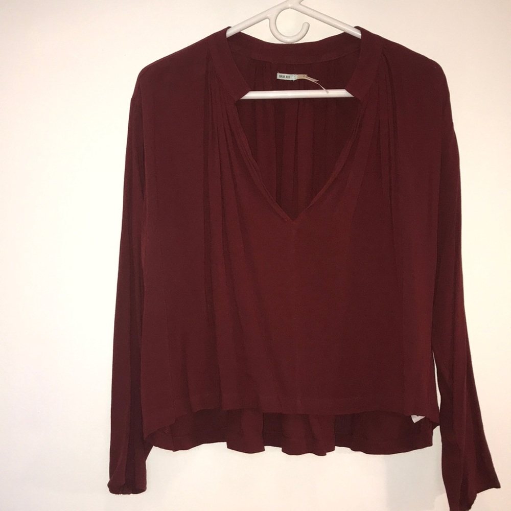 Urban Outfitters Billowy blouse
